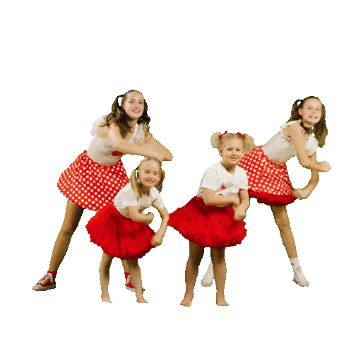Happy Dance Sticker by Plesno Mesto