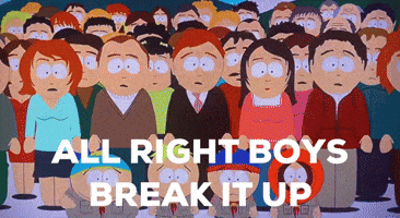 South Park GIF