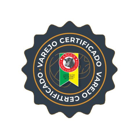 Sugnaangus Sticker by Associação Brasileira de Angus