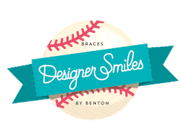 Designersmiles Sticker by bracesbybenton