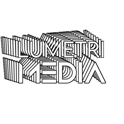 Sticker by LumetriMedia