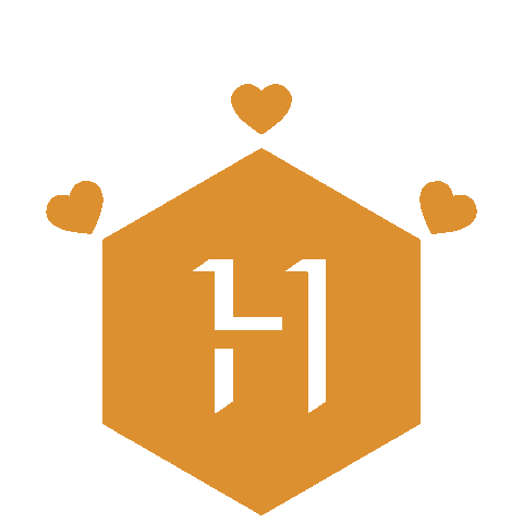 Honeycombers Sticker