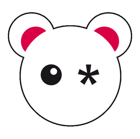 Sticker by peperosa visual design