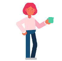 Work Sticker