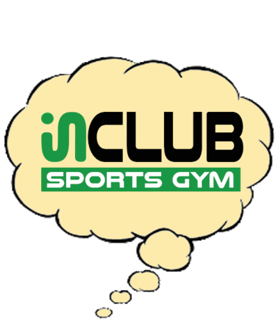 InClub Sticker