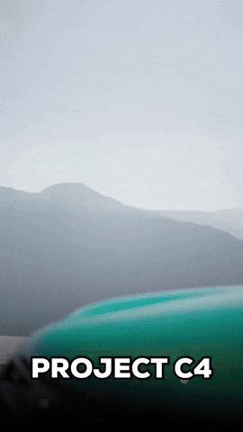 Toyota C4 GIF