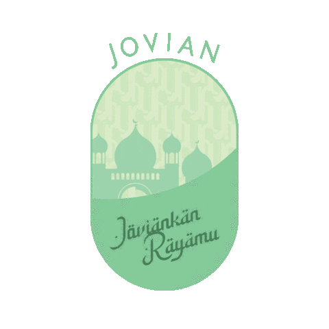 Eid Mubarak Sticker by Jovian Ready-To-Wear (RTW)