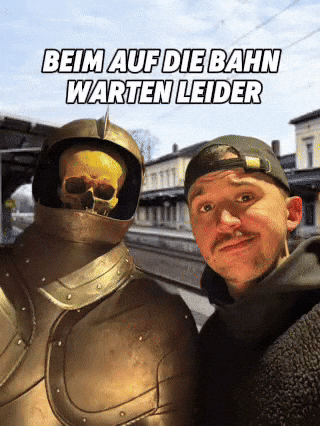 Deutsche Bahn Ice GIF