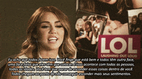 Miley-cyrus-frases GIFs - Get the best GIF on GIPHY
