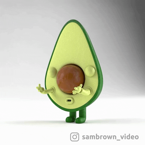 Food Yolo GIF by Sam Brown Video