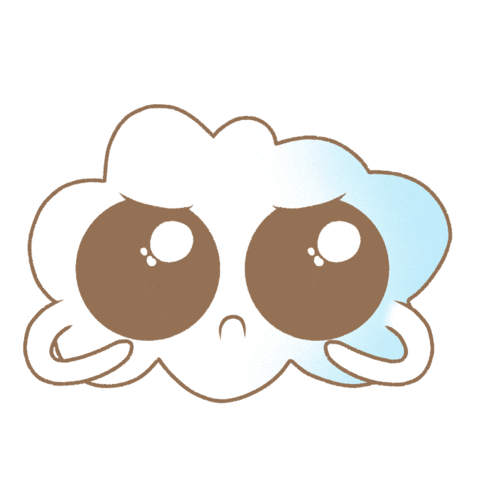 Angry Aww Sticker