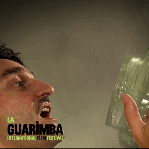Hungry Monster GIF by La Guarimba Film Festival