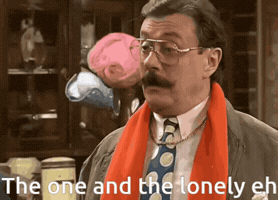 Lonely GIF
