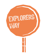 Road Trip Outback Sticker by South Australia