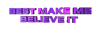 Deceive Make Me Sticker by Parlophone Records