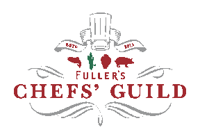 Chefs Guild Sticker by Fuller's