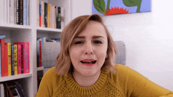 Sorry No Way GIF by HannahWitton