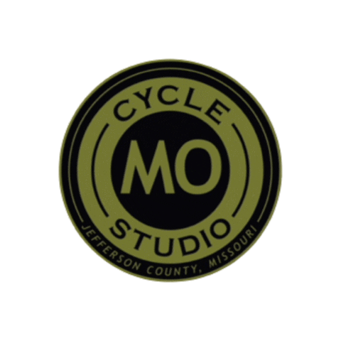 Workout Cycle Sticker by mocyclestudio