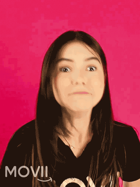Shock What GIF de MOVii