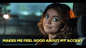 Smile GIF
