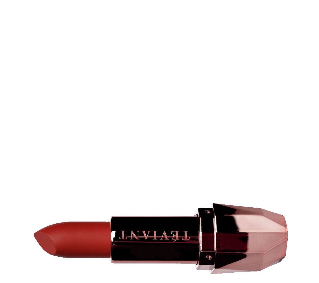 Makeup Lipstick Sticker by Teviant for iOS & Android GIPHY