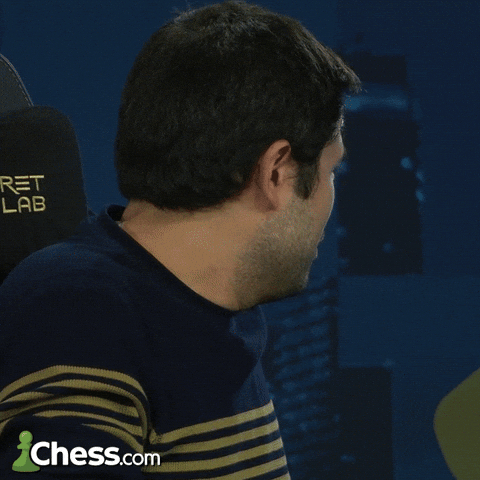 Happy Thinking GIF by Chess.com