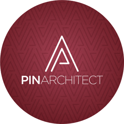 PinArchitect Sticker