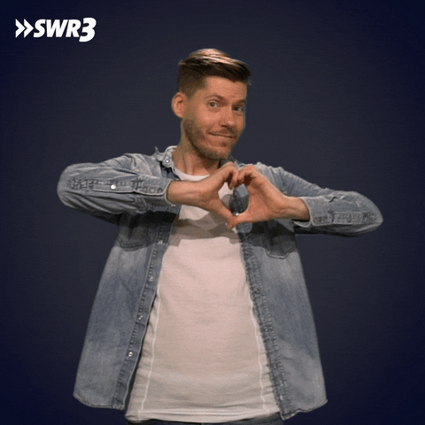 Loving In Love GIF by SWR3
