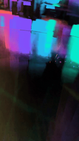 Rainbow Door GIF by Mollie_serena