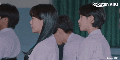 Surprised Korean Drama GIF by Viki