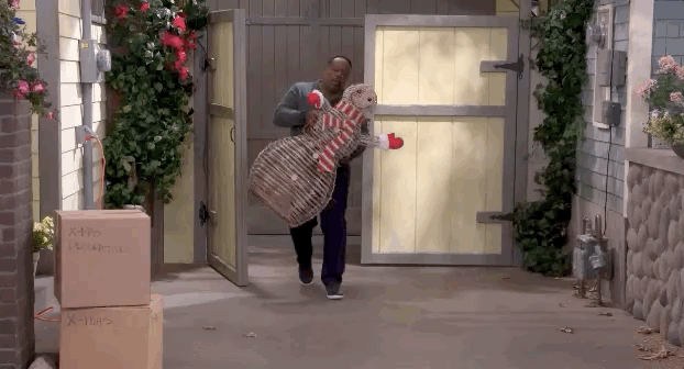 The Neighborhood GIF by CBS Find & Share on GIPHY