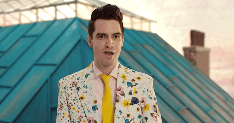 I Love You Taylor Swift Brendon Urie Gif By Taylor Swift