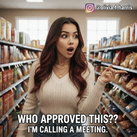 Surprised Girl GIF