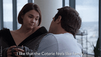The Fosters Friends GIF by Good Trouble