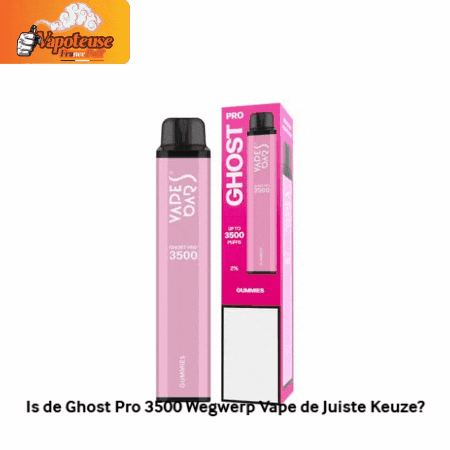 Ghost Pro 3500 GIF