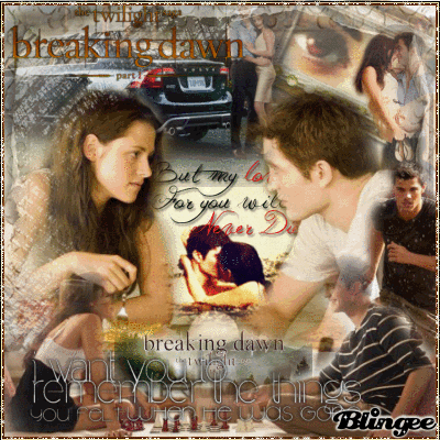 breaking dawn part 1