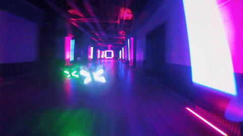 Lets Go Drones GIF by Drone Racing League