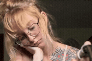 Sad Patient GIF