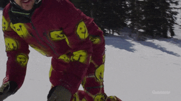 Snowboarding Steve Aoki GIF by Outside TV