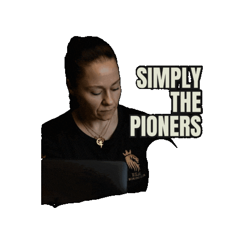 Real Boxing Club by Clemente Sticker