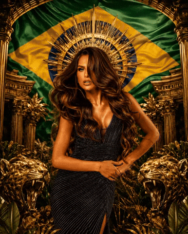 Miss Universe GIF