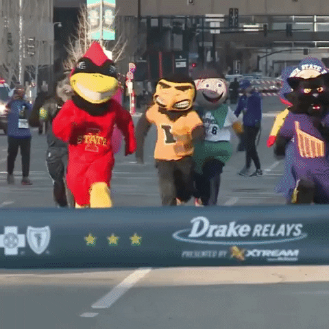 Mascot GIF