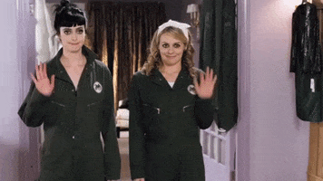 Krysten Ritter GIF