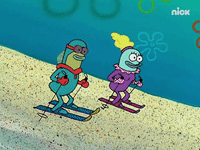 spongebob gif bob l´êponge - GIF animado grátis - PicMix