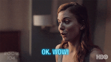 Hbo Wow GIF by Room104