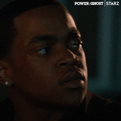 Ill Call You Later Michael Rainey Jr GIF by Power Book II: Ghost
