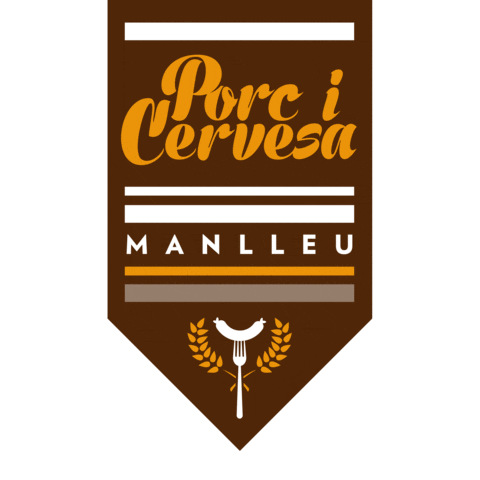 Ajuntament de Manlleu Sticker