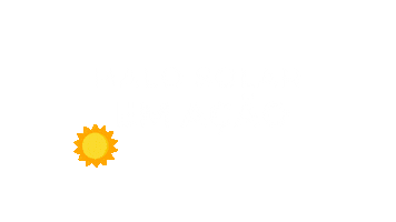 Halo Energia Solar Sticker
