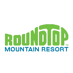 Roundtop Mountain Resort Sticker