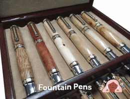 Fountainpen Collection GIF